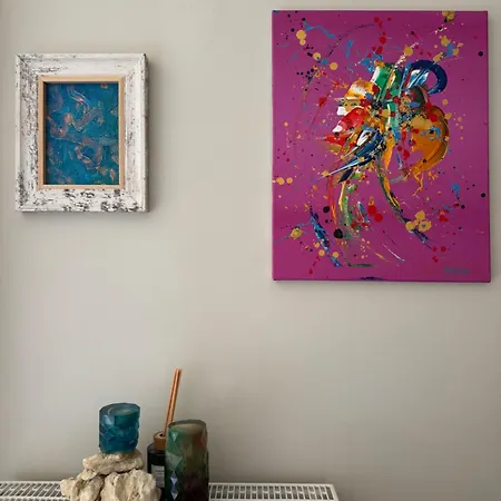 Apartament Arty Loft With Sea & Views *