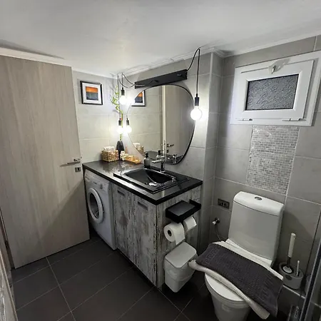 Arty Loft With Sea & Views Zakynthos