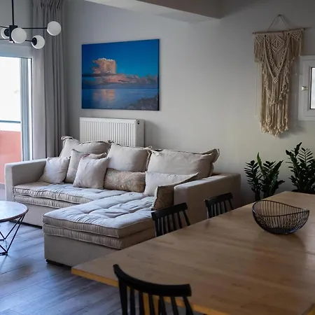 Apartment Arty Loft With Sea & Views
