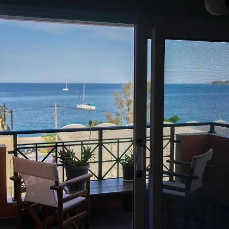 Arty Loft With Sea & Views * Zakynthos Town