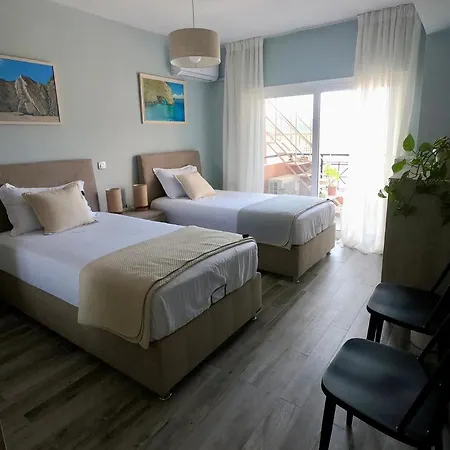 Arty Loft With Sea & Views * Zakynthos Town