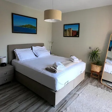 Arty Loft With Sea & Views Apartment Zakynthos Town