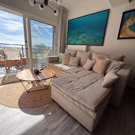 Appartement Arty Loft With Sea & Views *