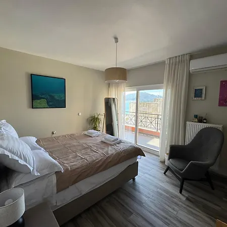 Arty Loft With Sea & Views * Zakynthos Town