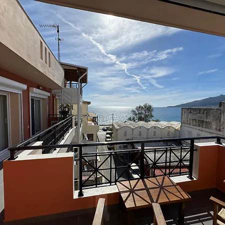 Arty Loft With Sea & Views Zante