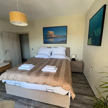 Arty Loft With Sea & Views Appartement Zante