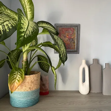 Appartement Arty Loft With Sea & Views