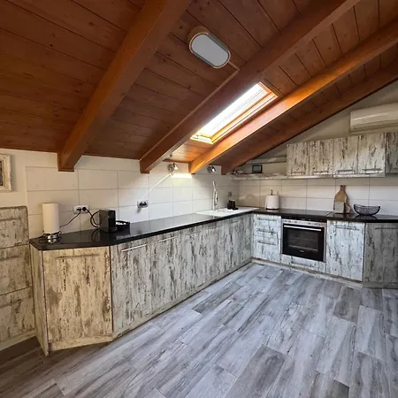 Appartement Arty Loft With Sea & Views *
