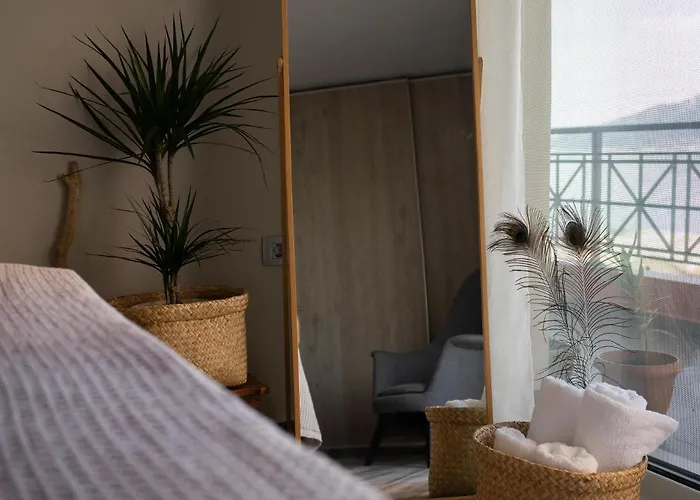 Arty Loft With Sea & Views Apartment Zakynthos