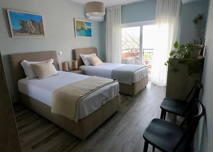 Arty Loft With Sea & Views * Zakynthos