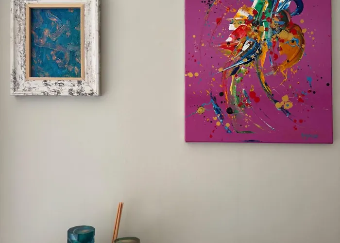 Apartment Arty Loft With Sea & Views *
