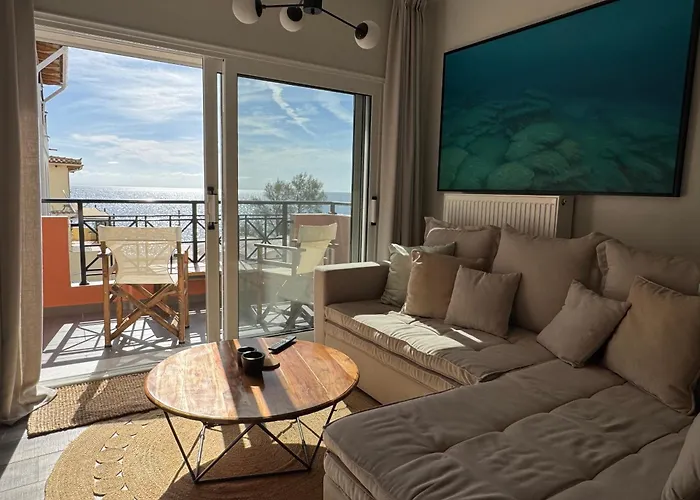 Apartment Arty Loft With Sea & Views *