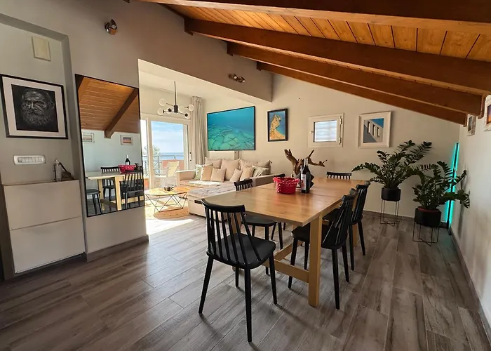Arty Loft With Sea & Views * Zakynthos