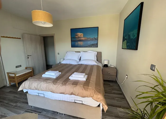 Arty Loft With Sea & Views Apartment Zakynthos