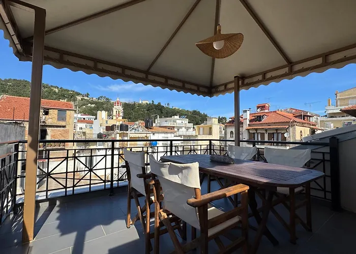 Apartment Arty Loft With Sea & Views Zakynthos