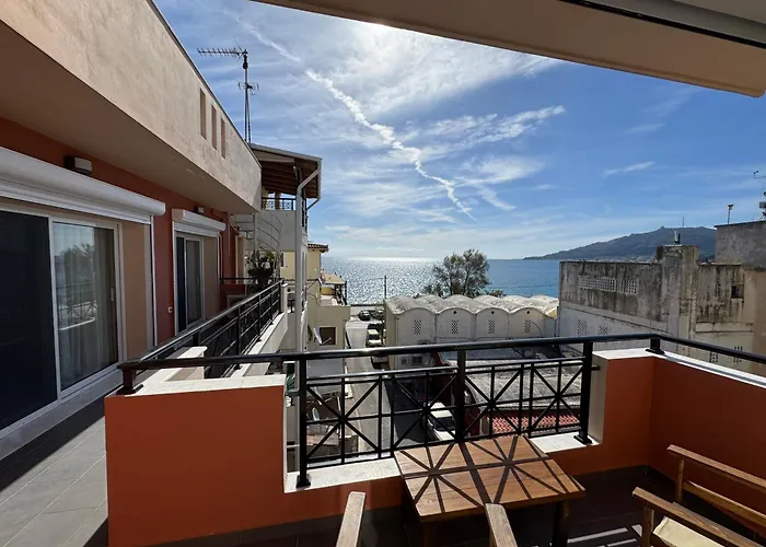 Arty Loft With Sea & Views Zakynthos
