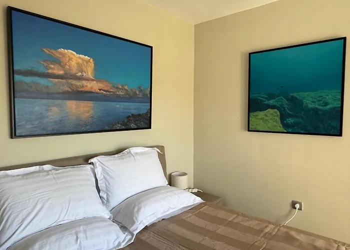 Arty Loft With Sea & Views Apartment Zakynthos